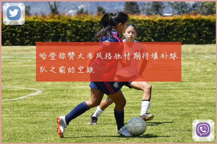哈登称赞大洛风格独特期待填补球队之前的空缺