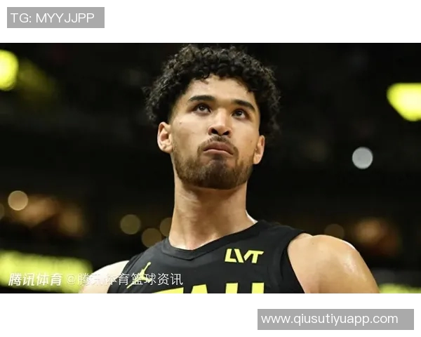 朱赞谈森林狼近期表现积极寻求为球队贡献的多种方式